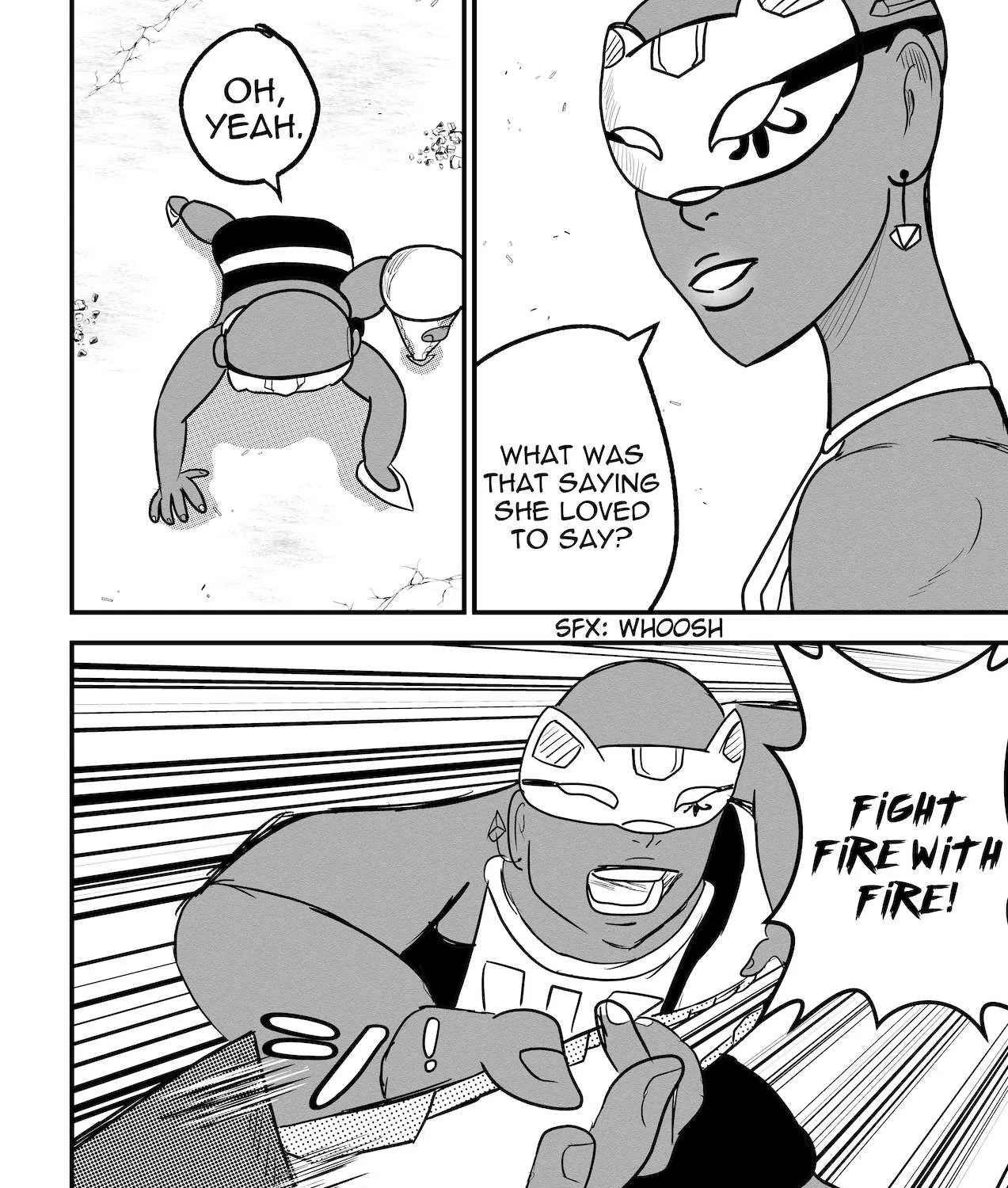 Read Dragon Tofu chapter 22 image 16 on Lezhin