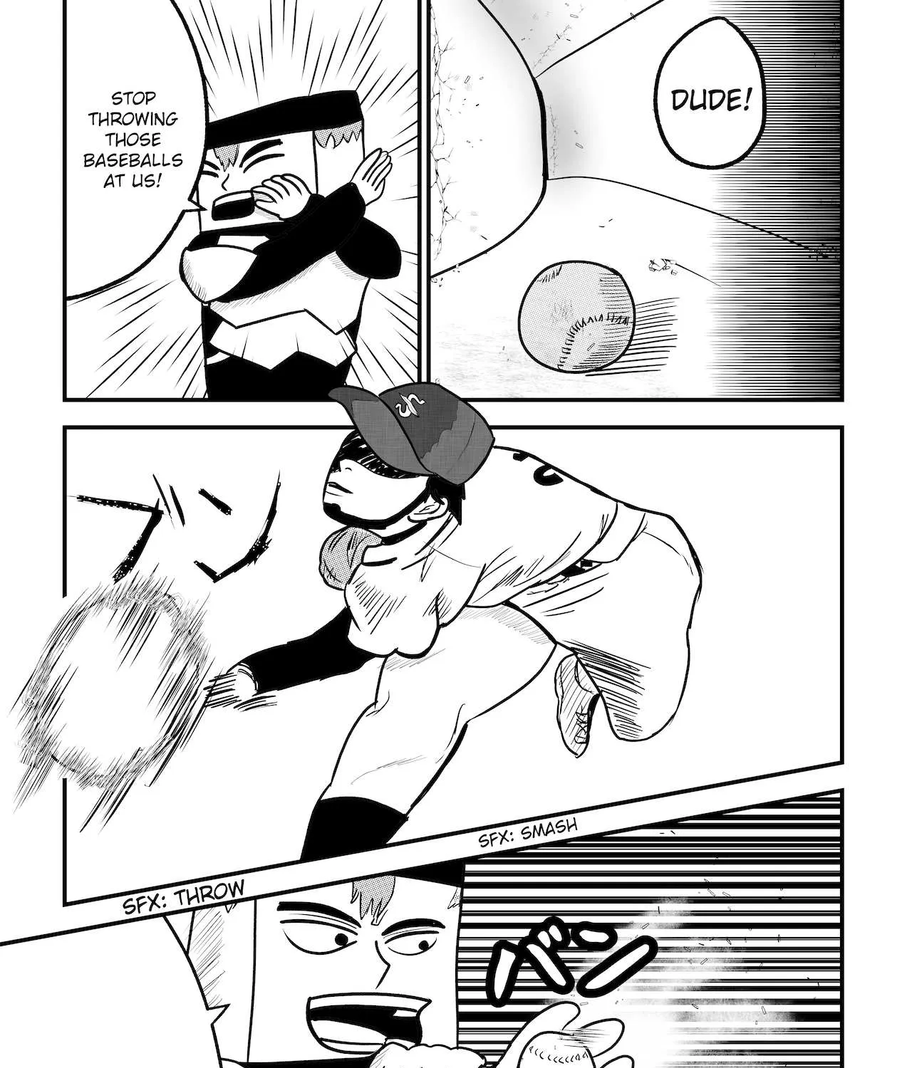 Read Dragon Tofu chapter 22 image 18 on Lezhin