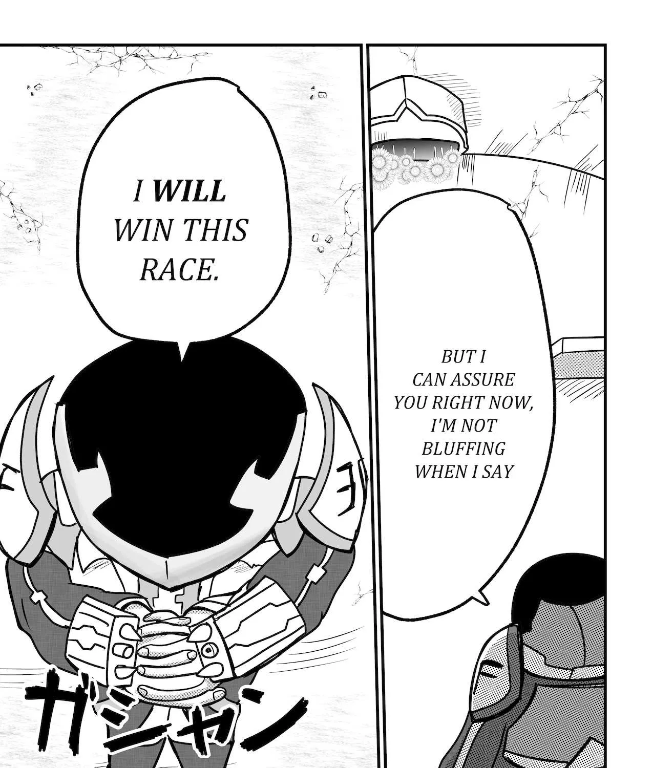Read Dragon Tofu chapter 22 image 2 on Lezhin