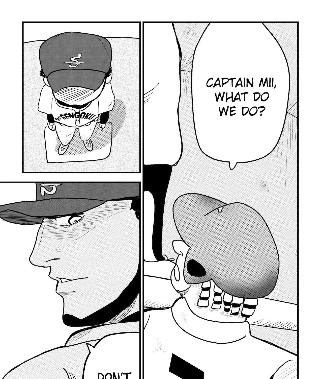 Read Dragon Tofu chapter 22 image 22 on Lezhin