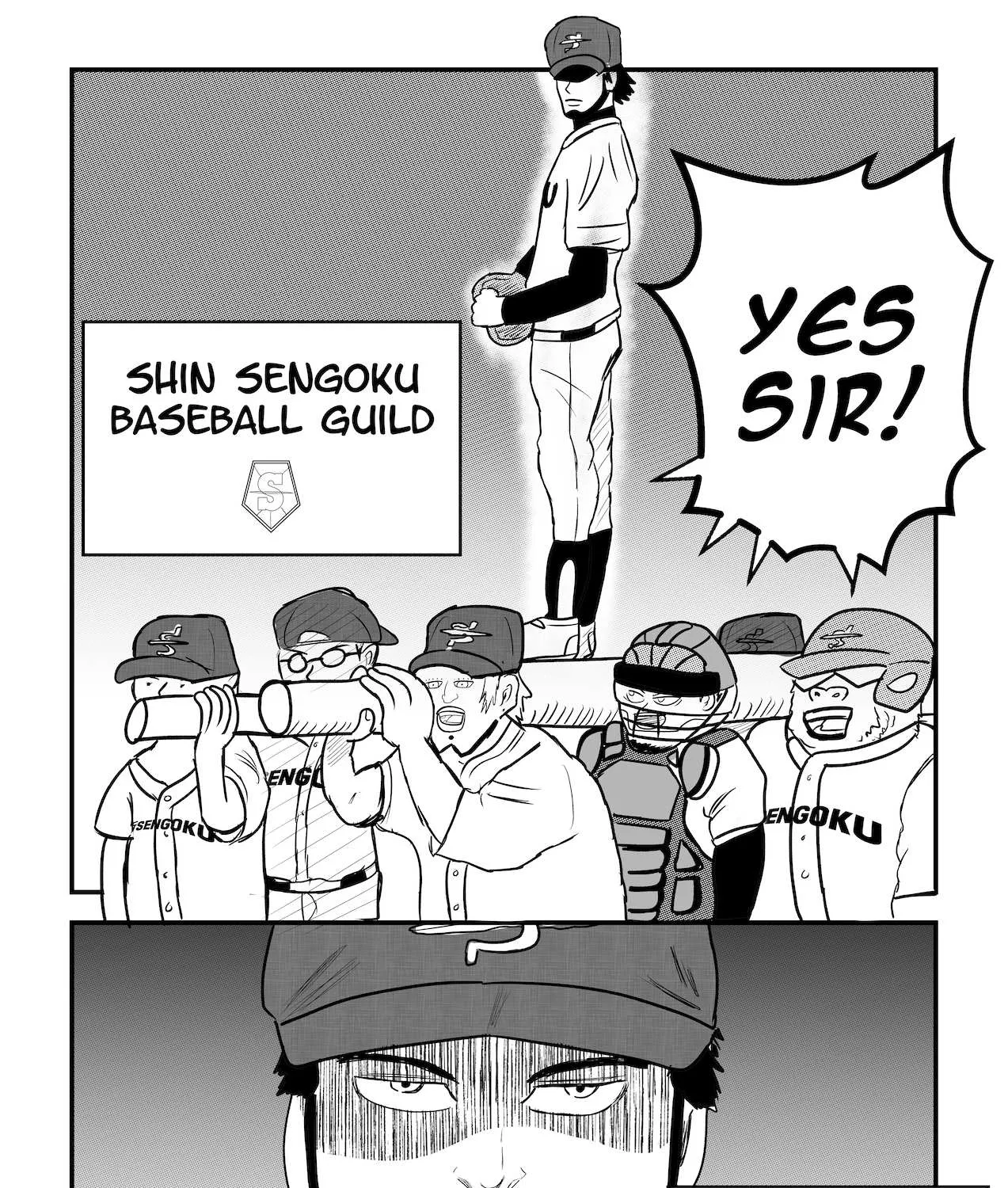 Read Dragon Tofu chapter 22 image 24 on Lezhin