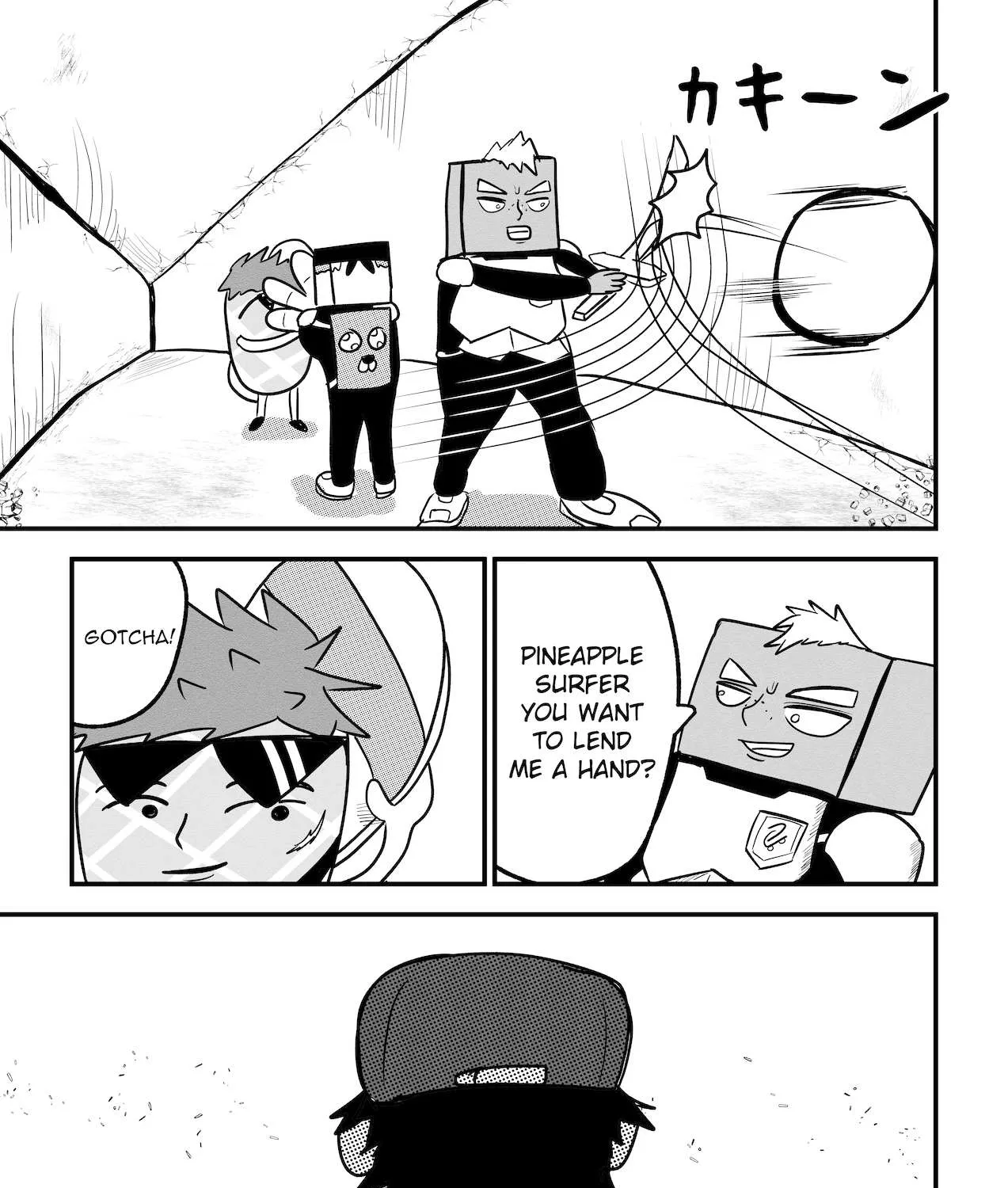 Read Dragon Tofu chapter 22 image 30 on Lezhin