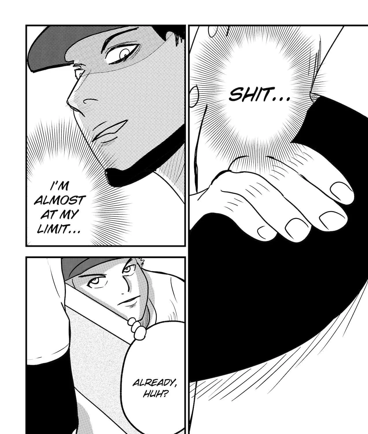 Read Dragon Tofu chapter 22 image 32 on Lezhin