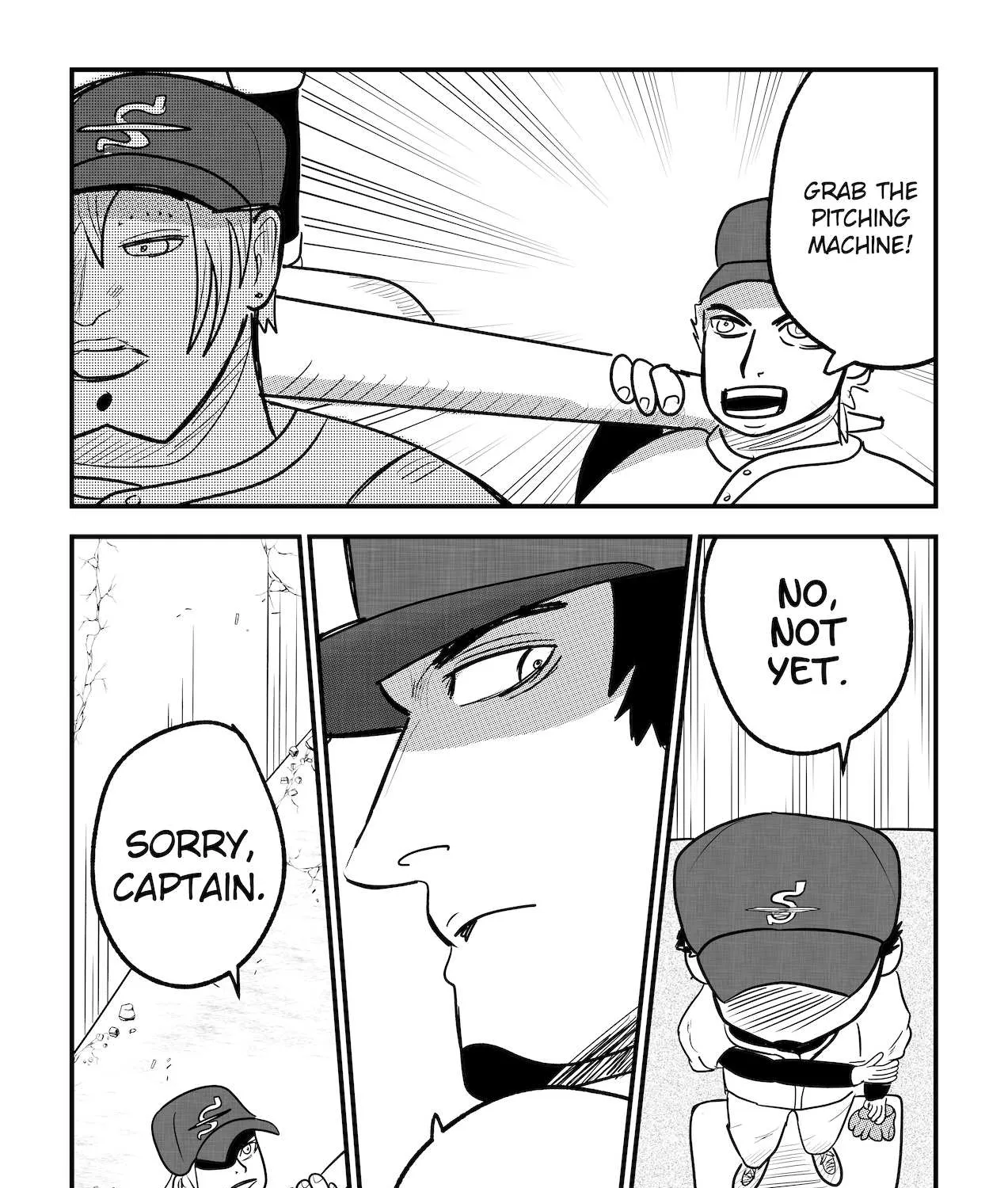 Read Dragon Tofu chapter 22 image 34 on Lezhin