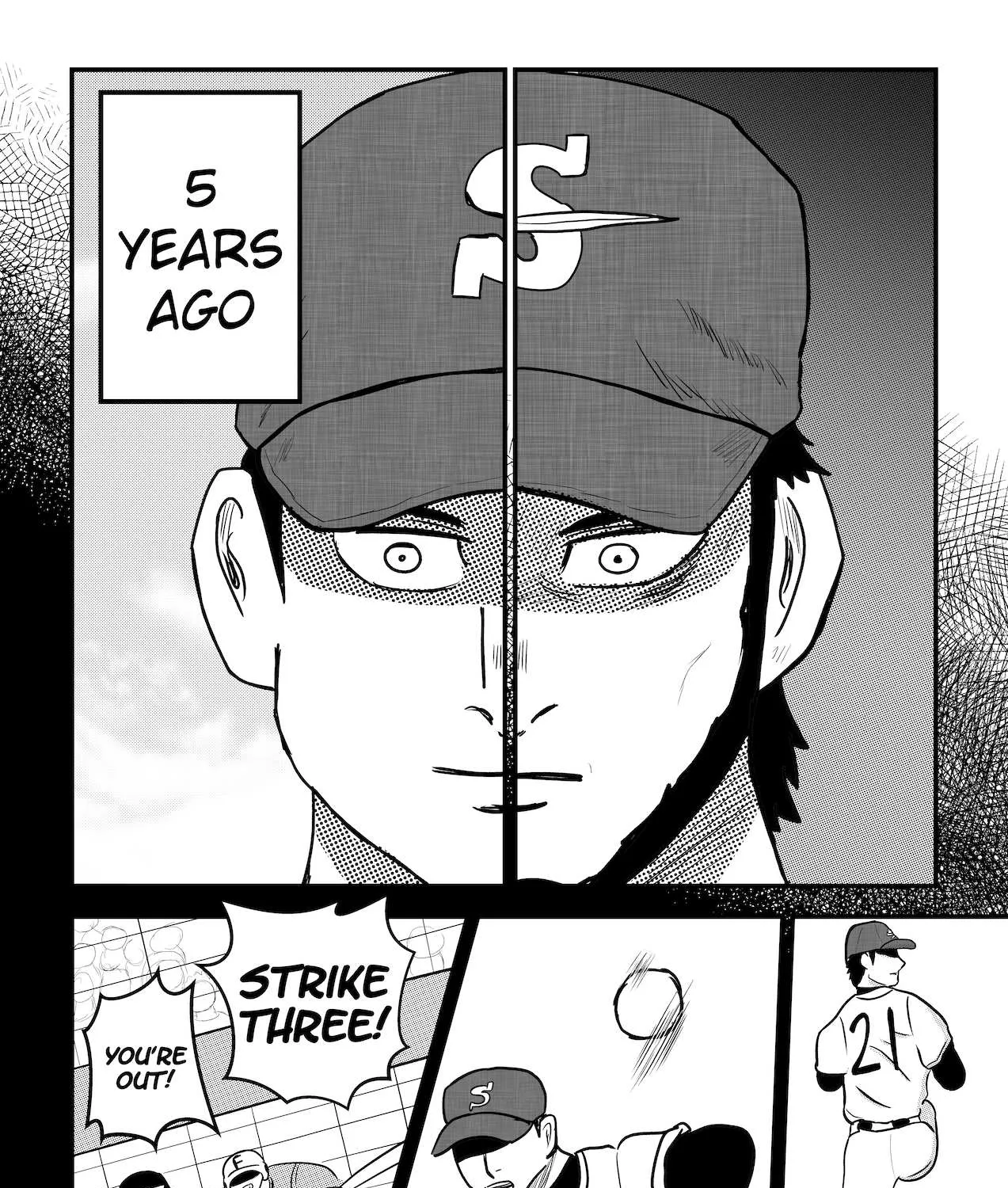Read Dragon Tofu chapter 22 image 36 on Lezhin