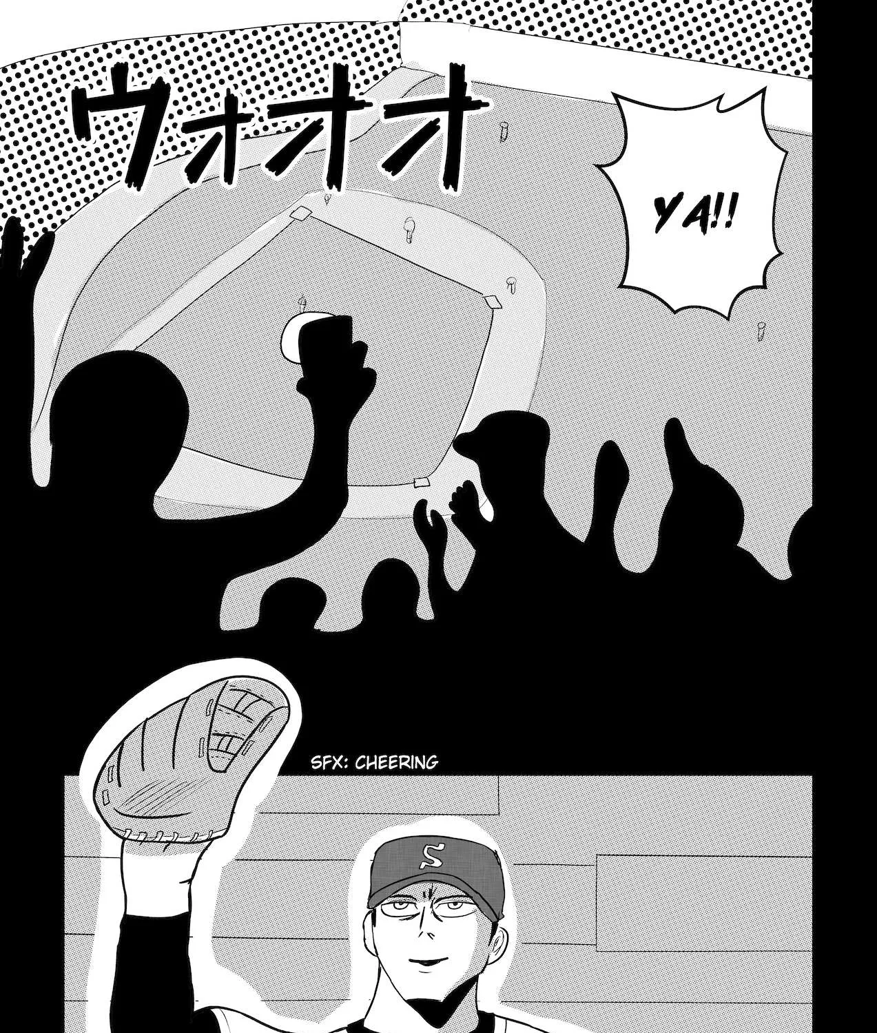 Read Dragon Tofu chapter 22 image 38 on Lezhin