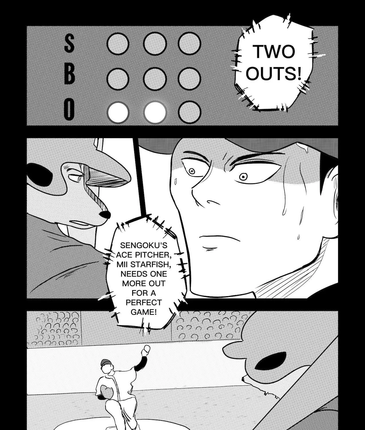 Read Dragon Tofu chapter 22 image 40 on Lezhin