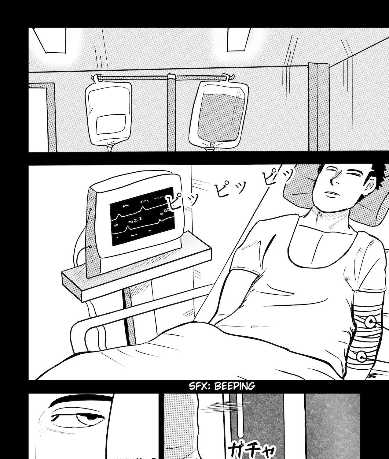 Read Dragon Tofu chapter 22 image 44 on Lezhin