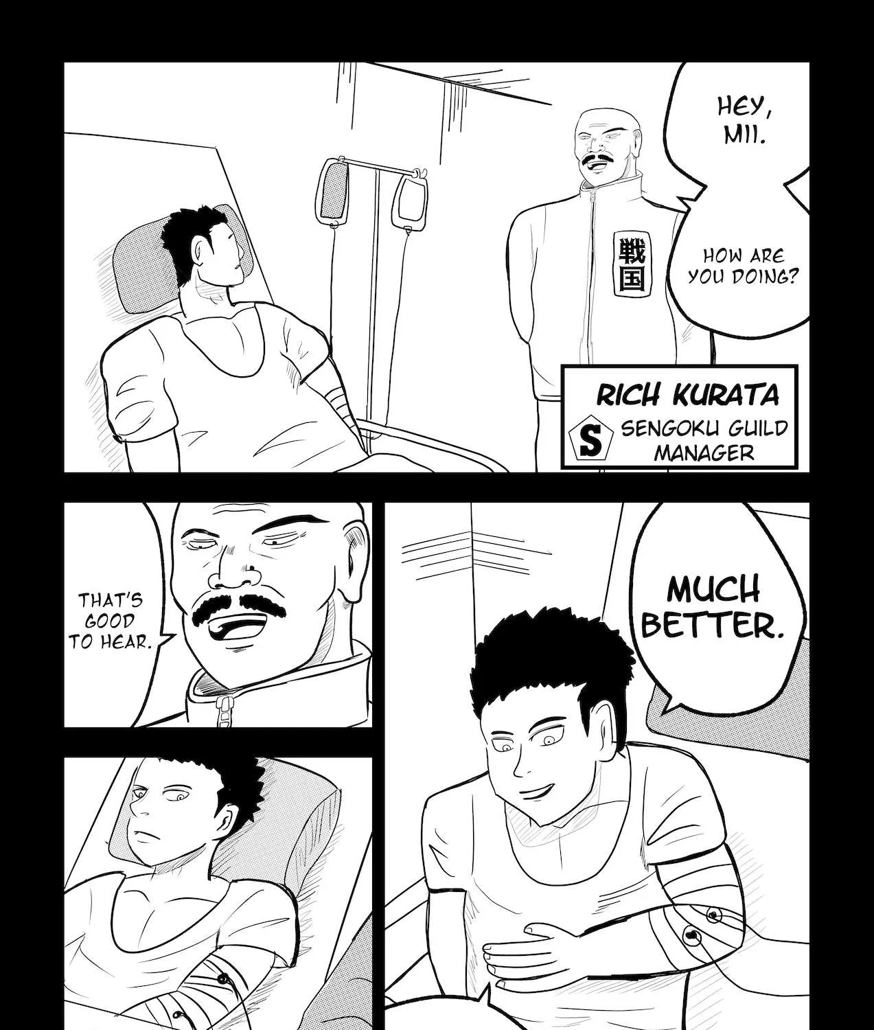 Read Dragon Tofu chapter 22 image 46 on Lezhin
