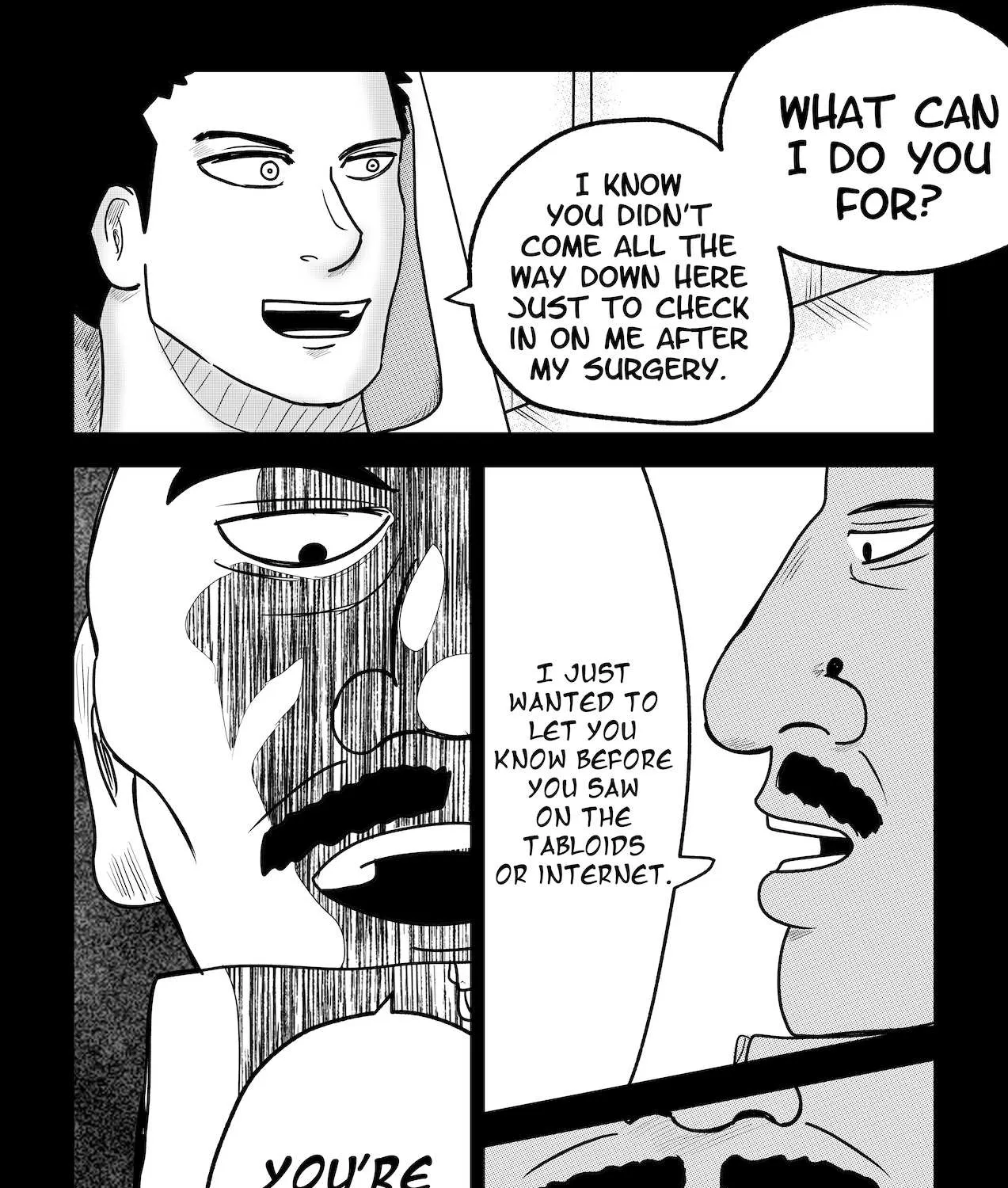Read Dragon Tofu chapter 22 image 48 on Lezhin