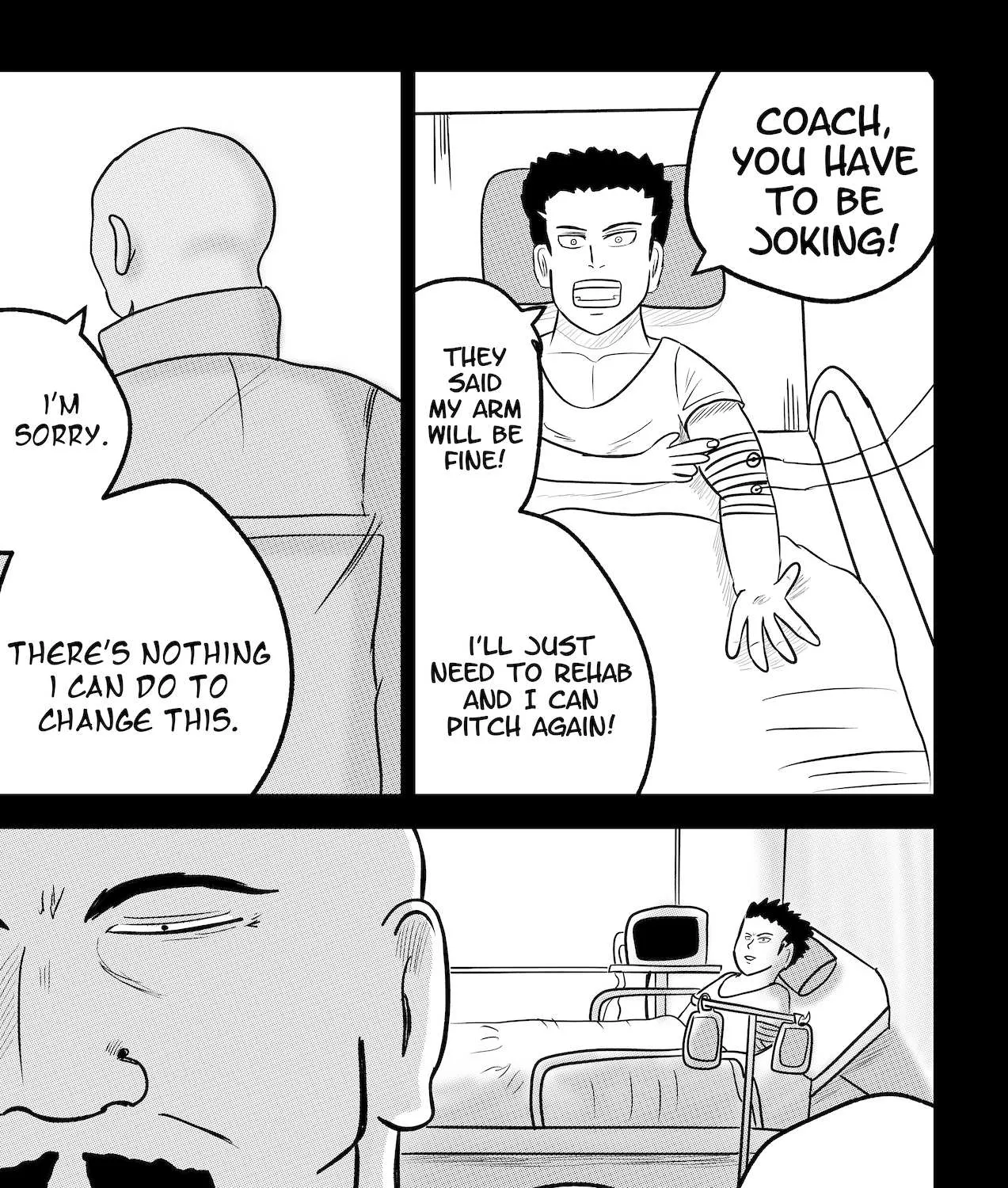 Read Dragon Tofu chapter 22 image 50 on Lezhin
