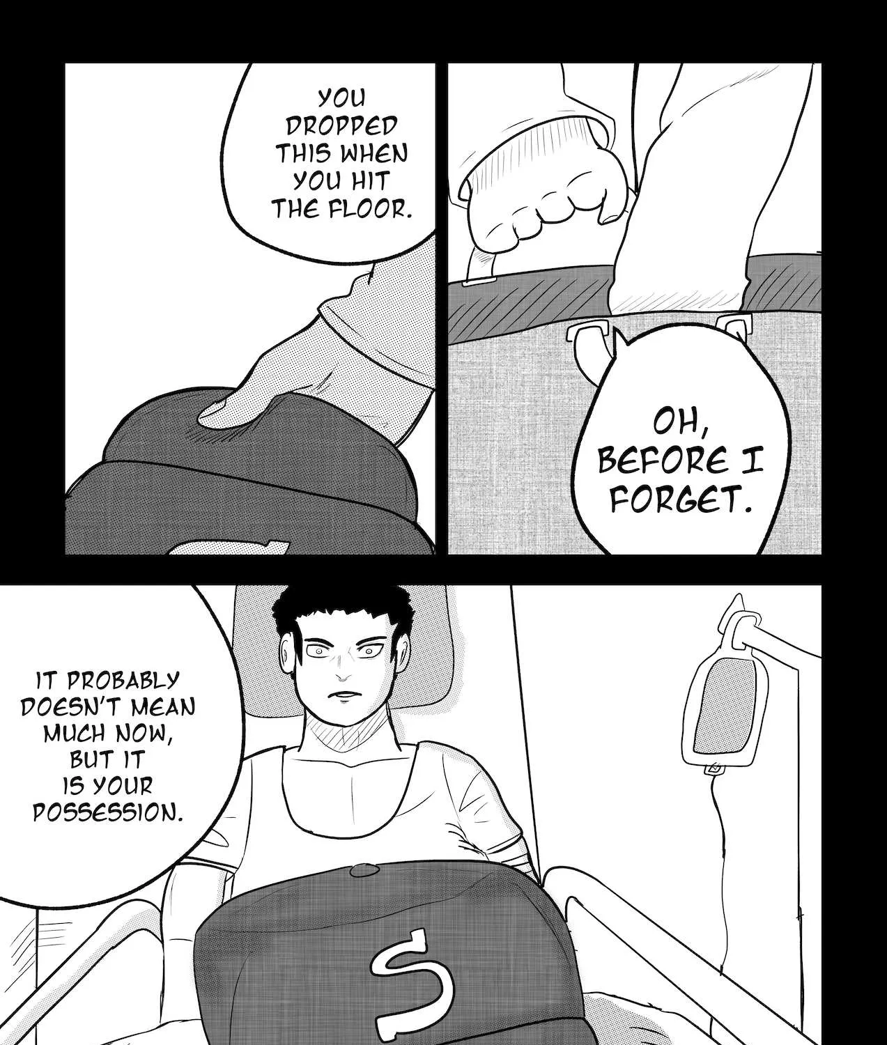 Read Dragon Tofu chapter 22 image 54 on Lezhin