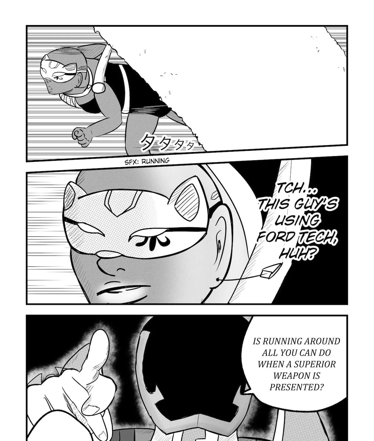 Read Dragon Tofu chapter 22 image 6 on Lezhin