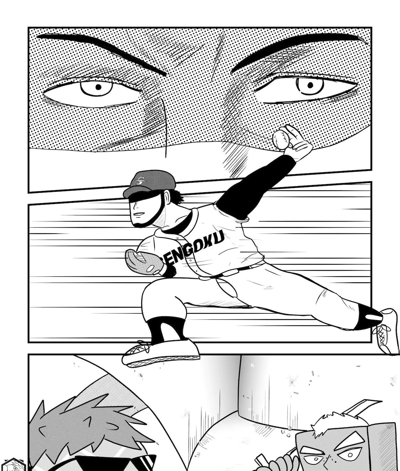 Read Dragon Tofu chapter 22 image 60 on Lezhin
