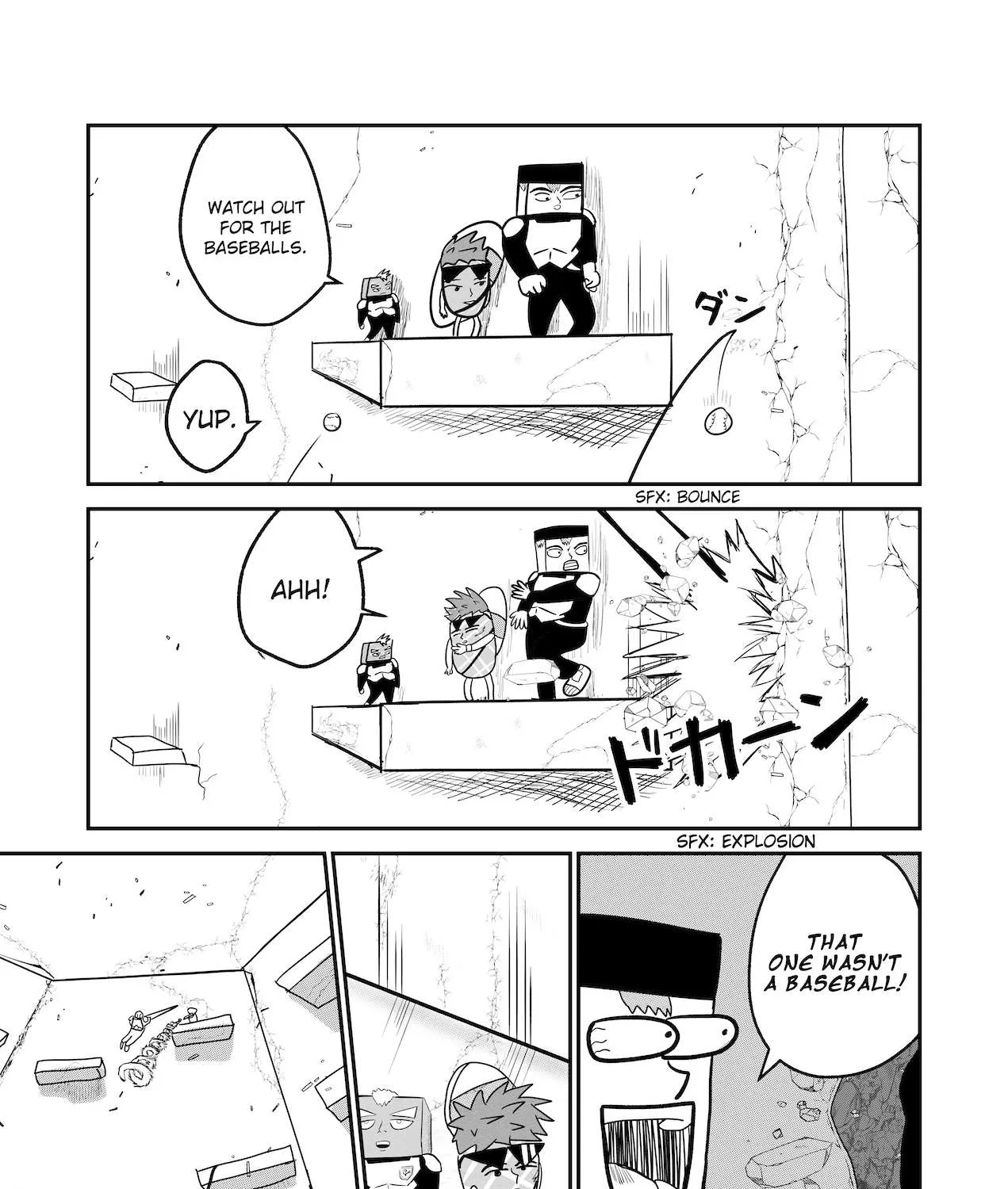 Read Dragon Tofu chapter 23 image 10 on Lezhin