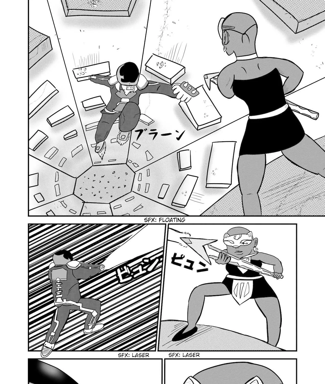 Read Dragon Tofu chapter 23 image 12 on Lezhin