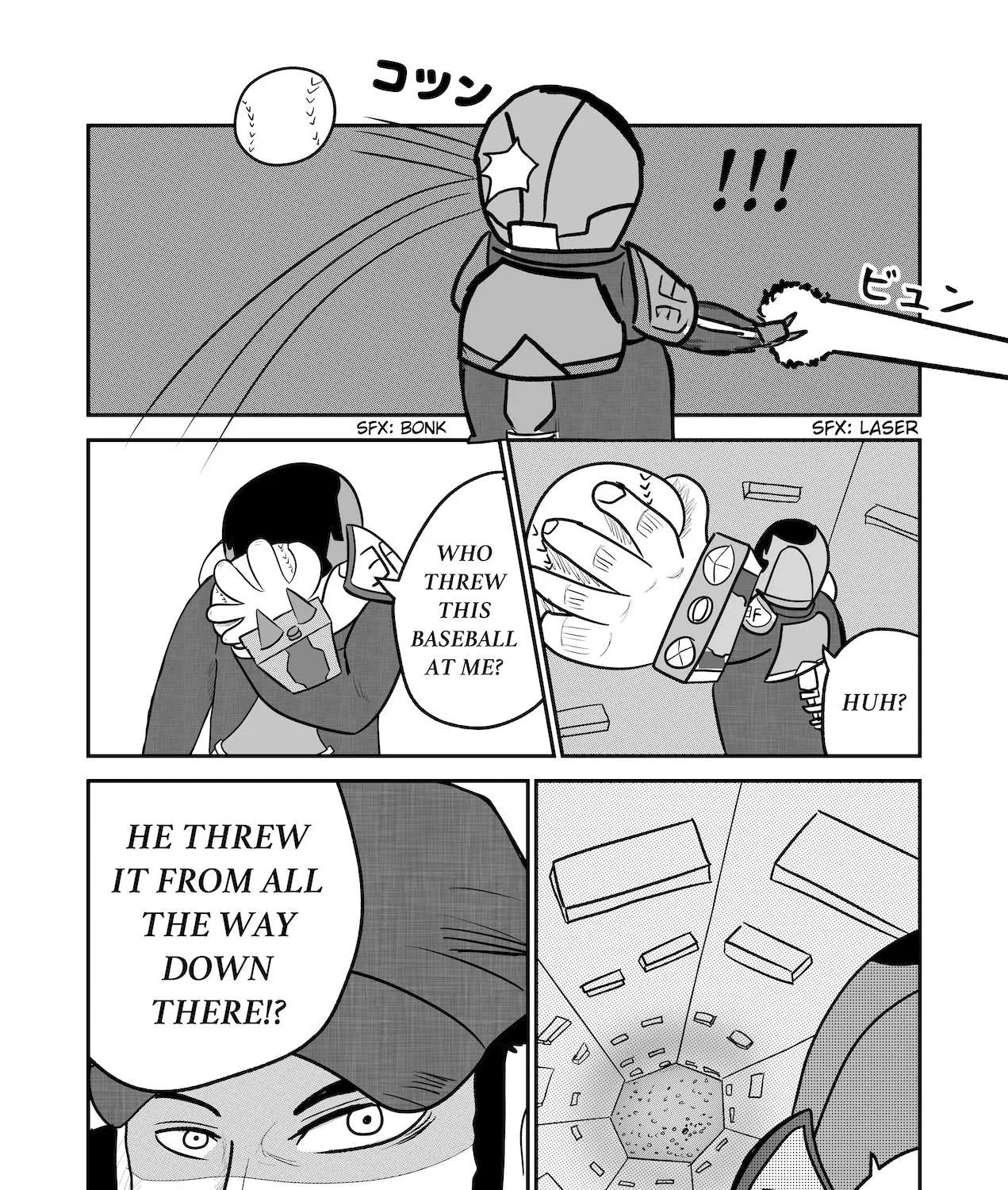 Read Dragon Tofu chapter 23 image 14 on Lezhin