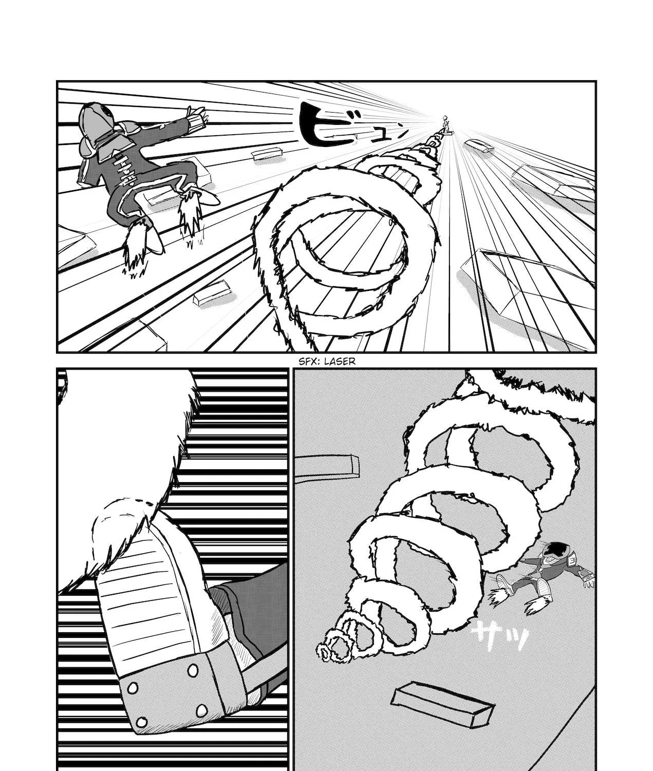 Read Dragon Tofu chapter 23 image 18 on Lezhin