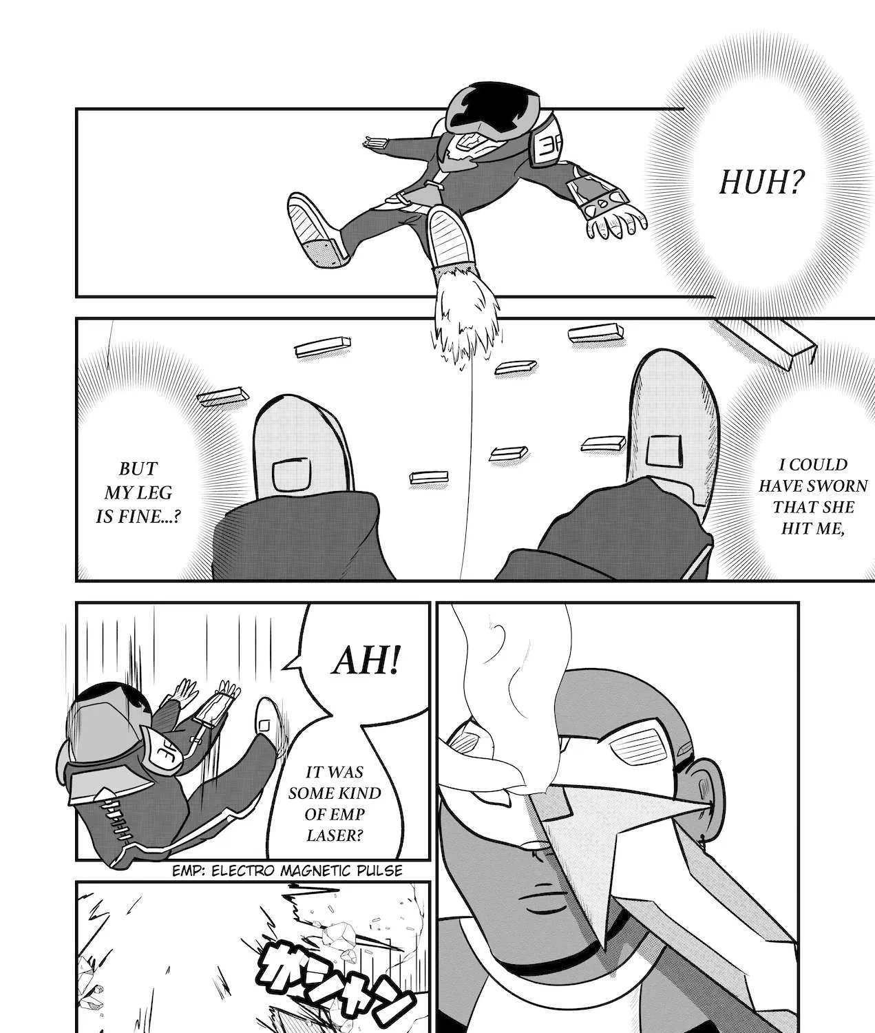 Read Dragon Tofu chapter 23 image 20 on Lezhin