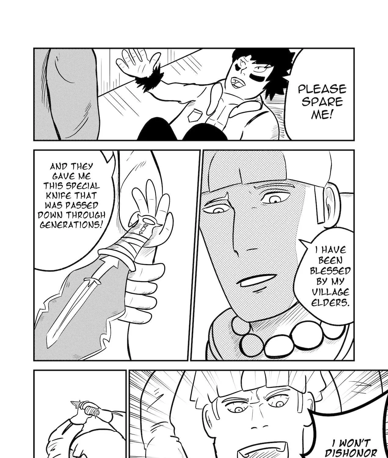 Read Dragon Tofu chapter 23 image 28 on Lezhin