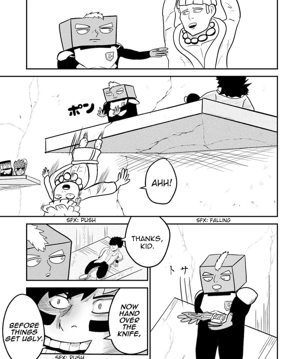 Read Dragon Tofu chapter 23 image 30 on Lezhin