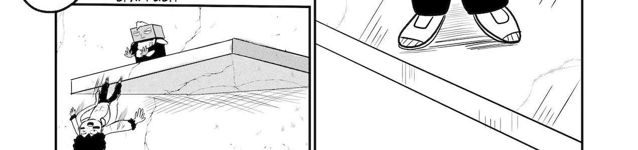 Read Dragon Tofu chapter 23 image 31 on Lezhin