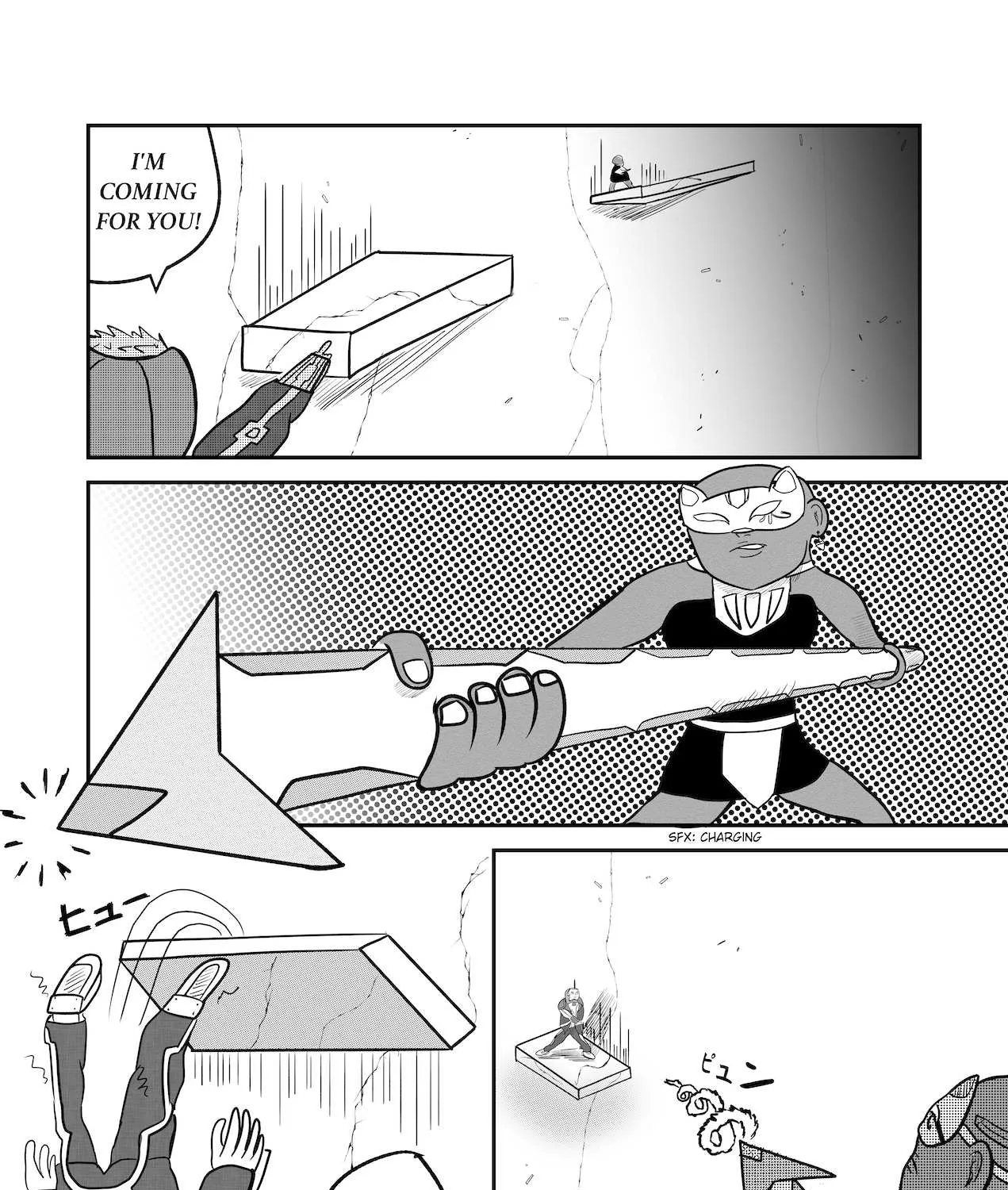 Read Dragon Tofu chapter 23 image 32 on Lezhin
