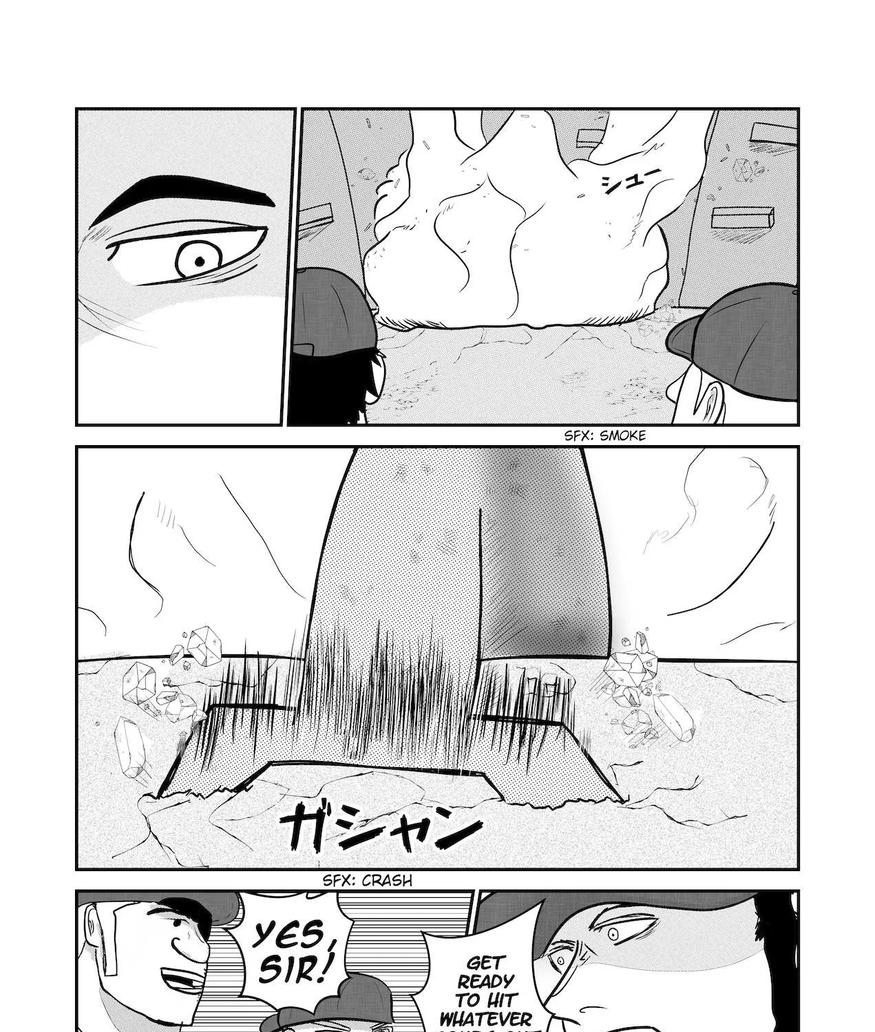 Read Dragon Tofu chapter 23 image 36 on Lezhin