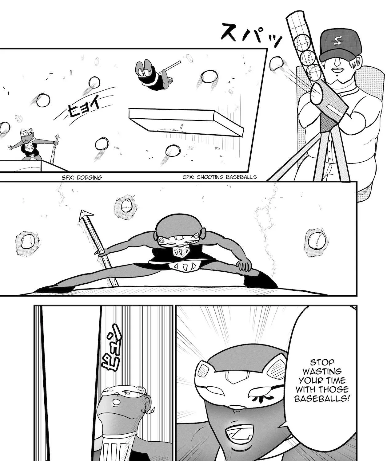 Read Dragon Tofu chapter 23 image 38 on Lezhin