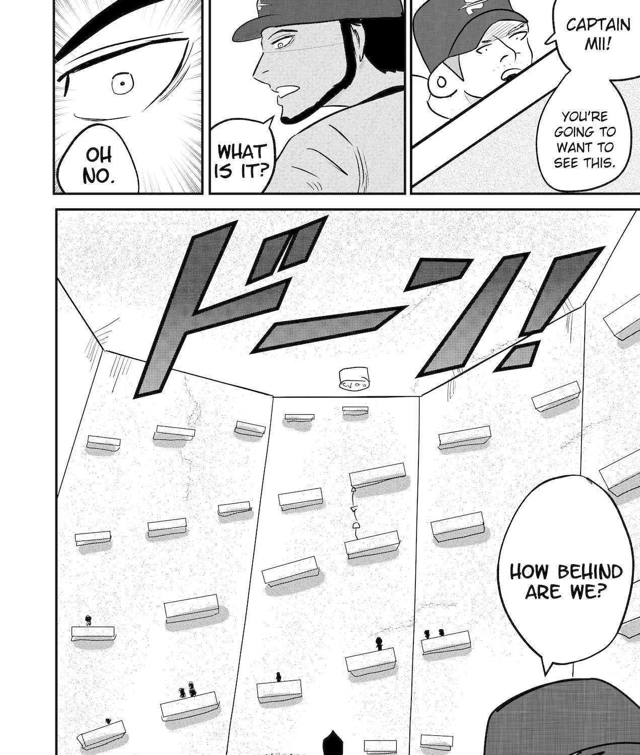 Read Dragon Tofu chapter 23 image 4 on Lezhin