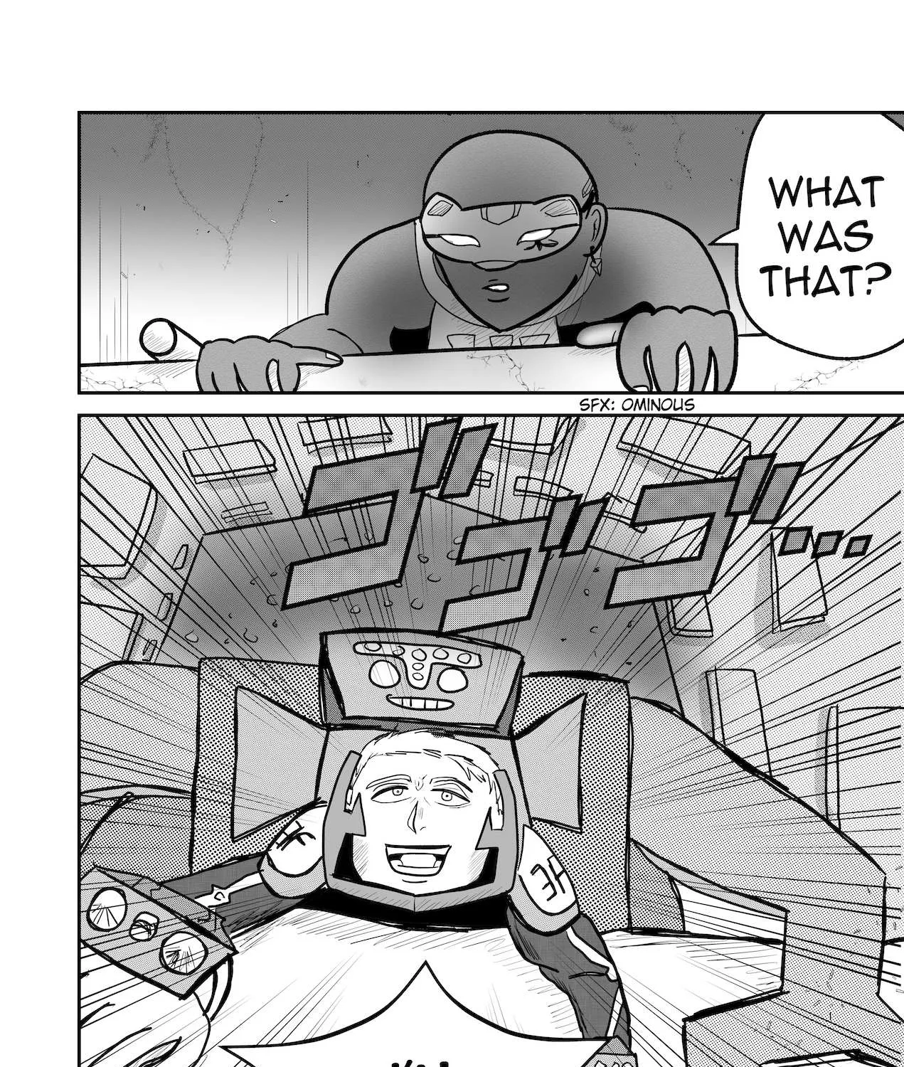 Read Dragon Tofu chapter 23 image 40 on Lezhin