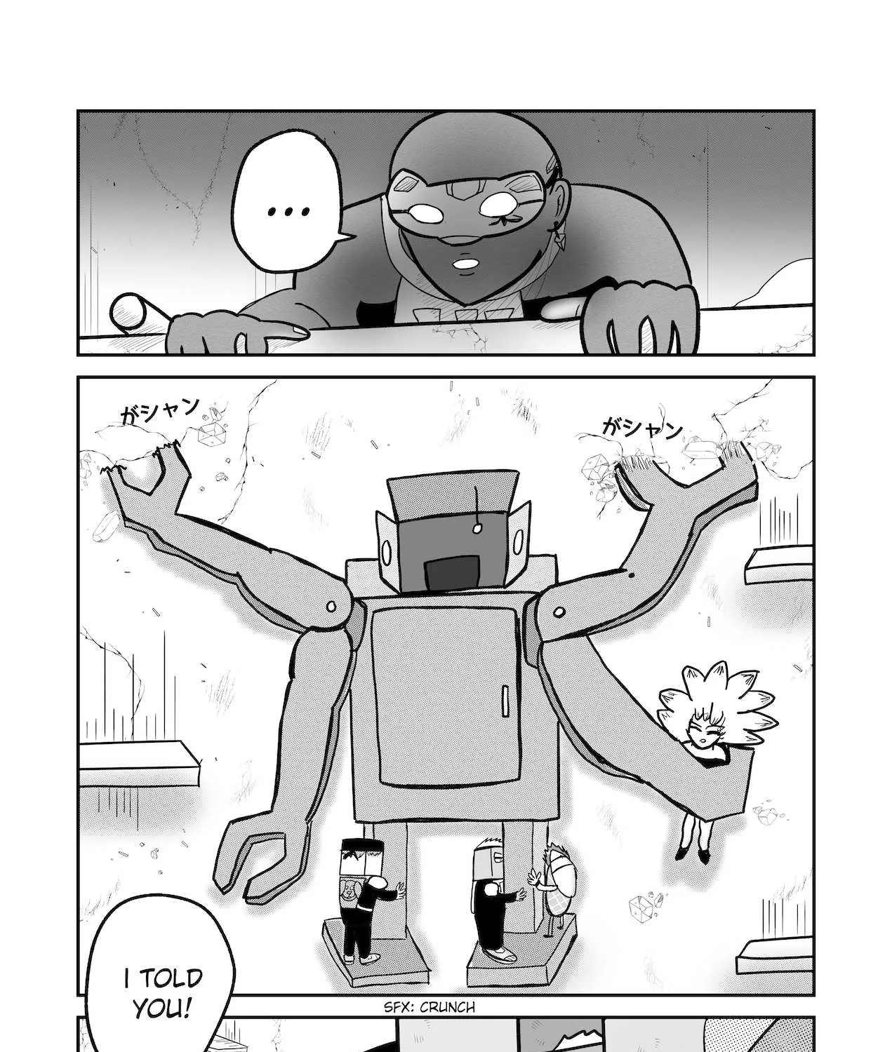 Read Dragon Tofu chapter 23 image 42 on Lezhin