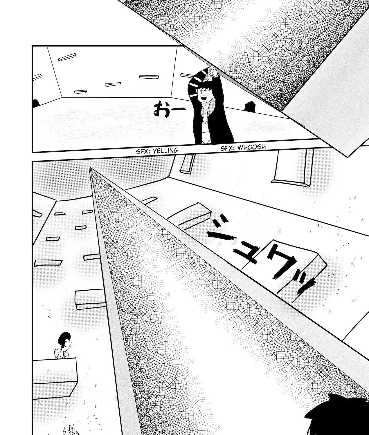 Read Dragon Tofu chapter 23 image 44 on Lezhin