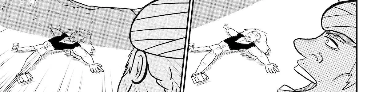 Read Dragon Tofu chapter 23 image 47 on Lezhin