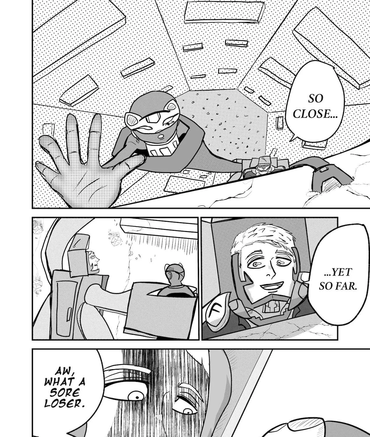 Read Dragon Tofu chapter 23 image 52 on Lezhin