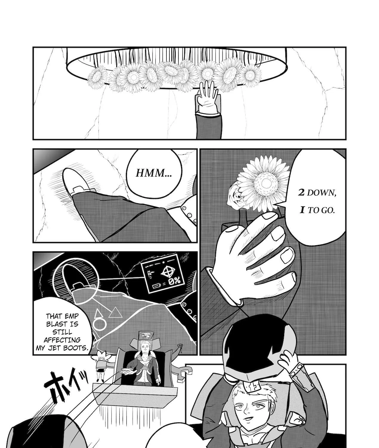 Read Dragon Tofu chapter 23 image 54 on Lezhin