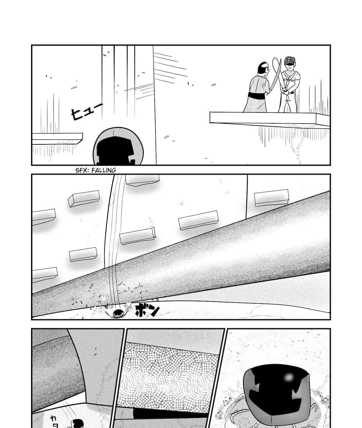 Read Dragon Tofu chapter 23 image 56 on Lezhin