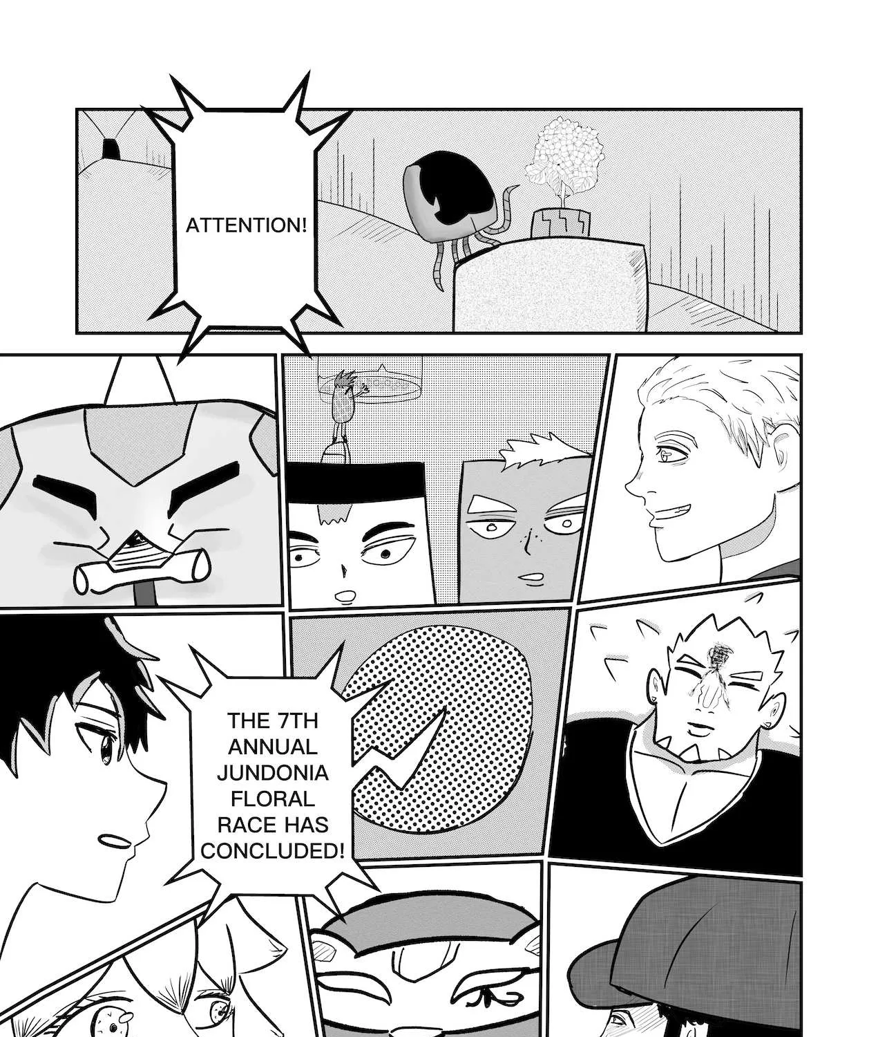 Read Dragon Tofu chapter 23 image 58 on Lezhin