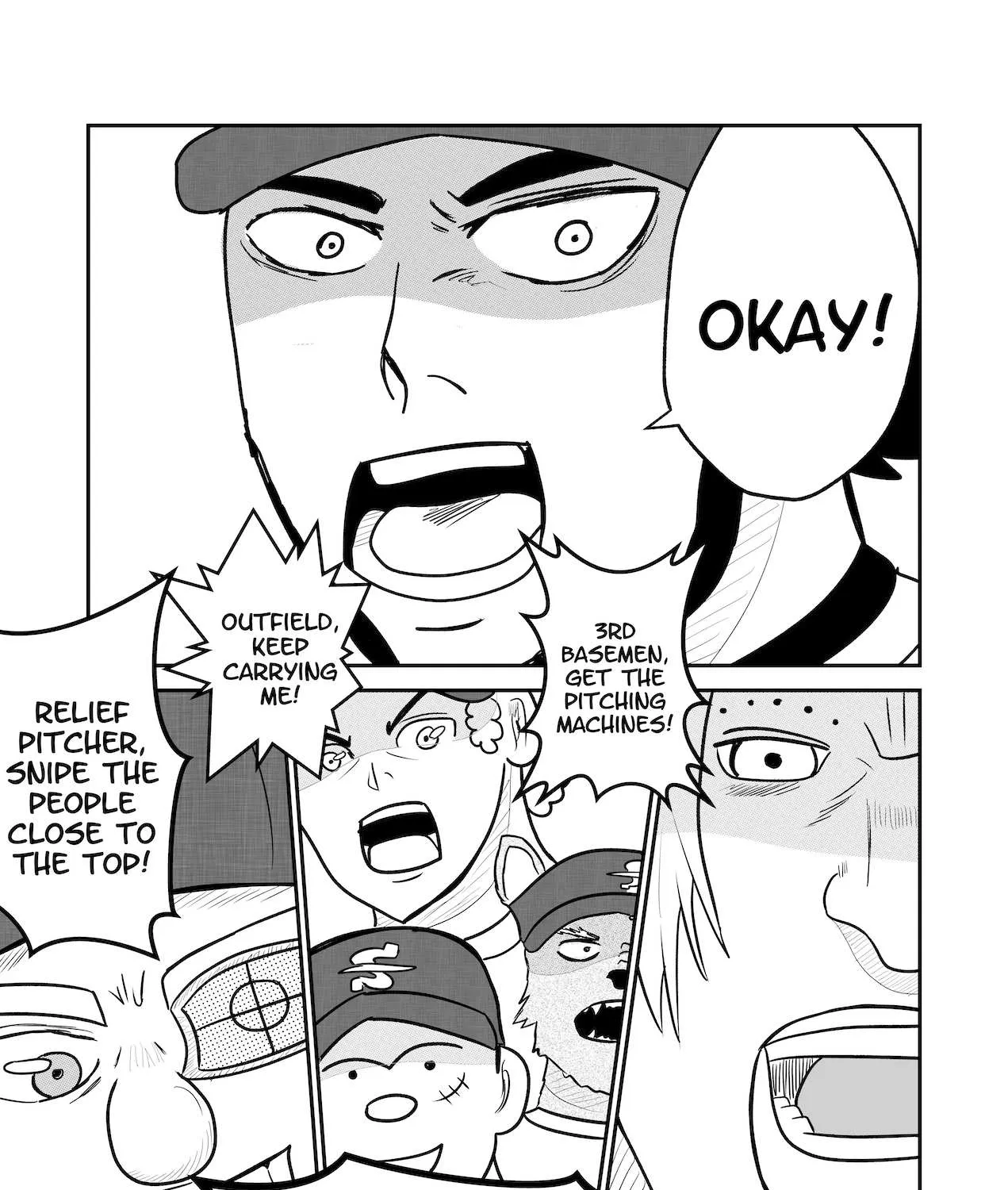 Read Dragon Tofu chapter 23 image 6 on Lezhin