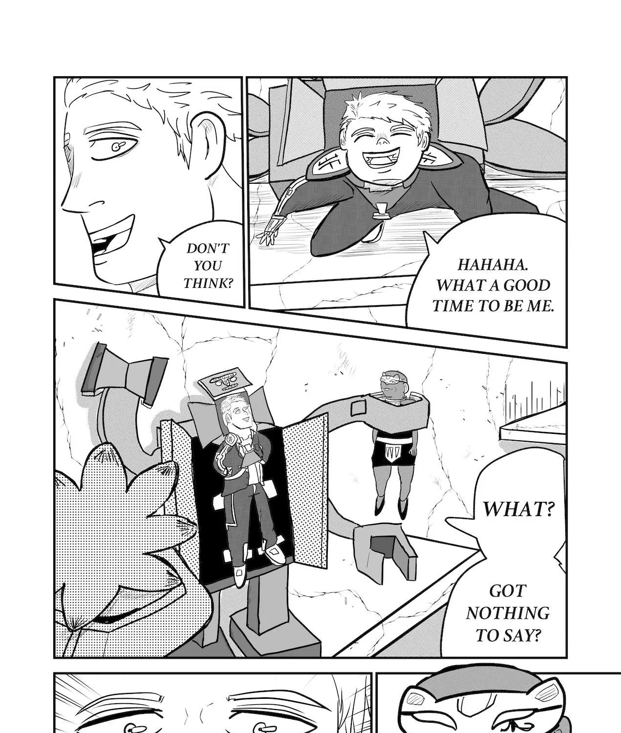 Read Dragon Tofu chapter 23 image 60 on Lezhin