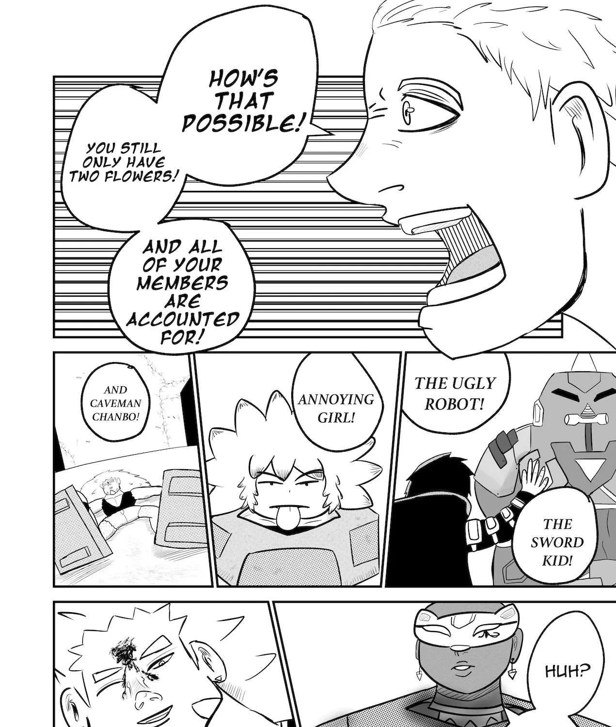 Read Dragon Tofu chapter 23 image 64 on Lezhin