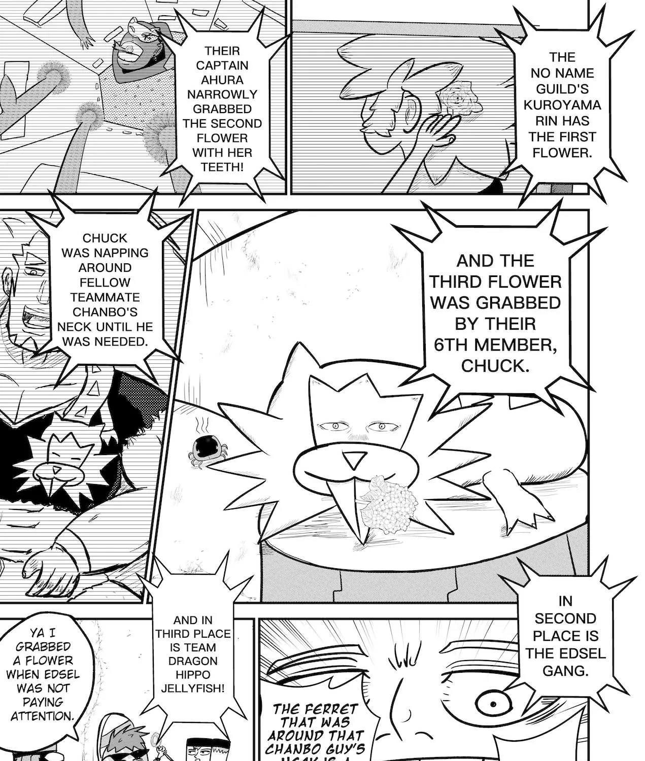 Read Dragon Tofu chapter 23 image 66 on Lezhin