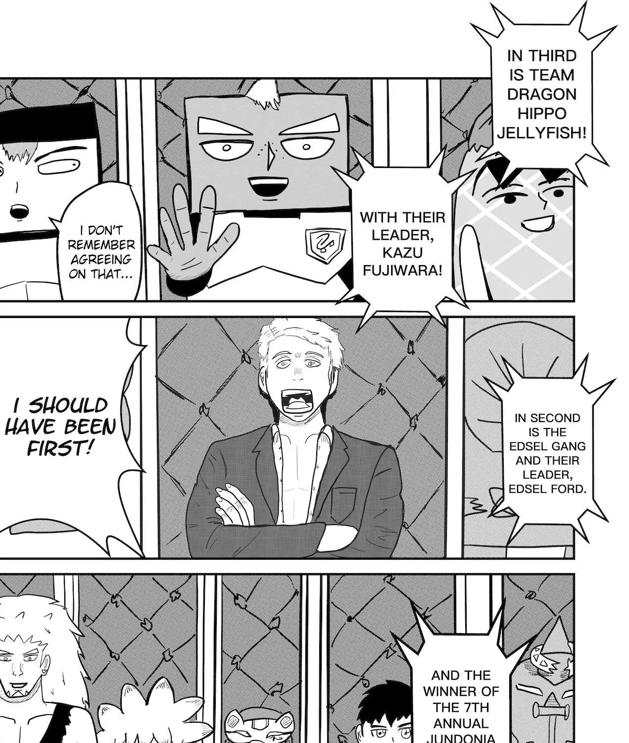 Read Dragon Tofu chapter 24 image 18 on Lezhin