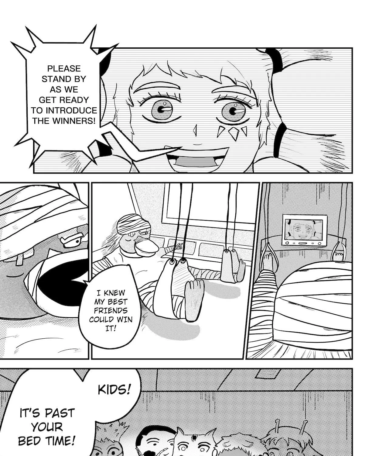 Read Dragon Tofu chapter 24 image 2 on Lezhin