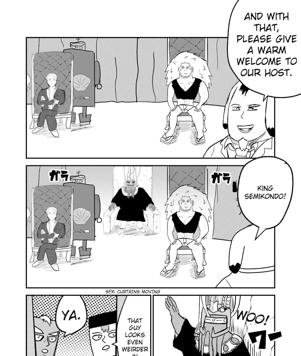 Read Dragon Tofu chapter 24 image 20 on Lezhin