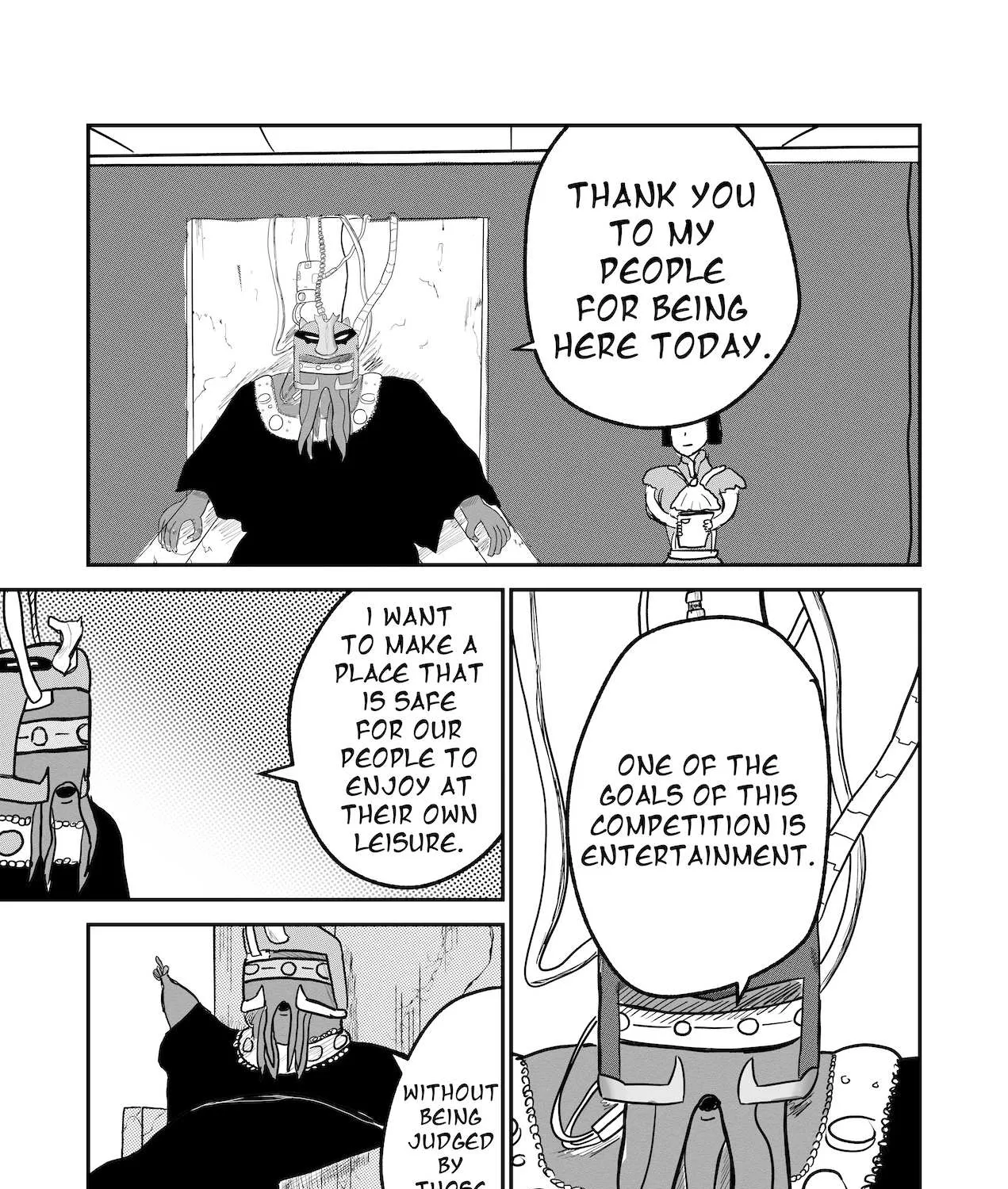 Read Dragon Tofu chapter 24 image 22 on Lezhin