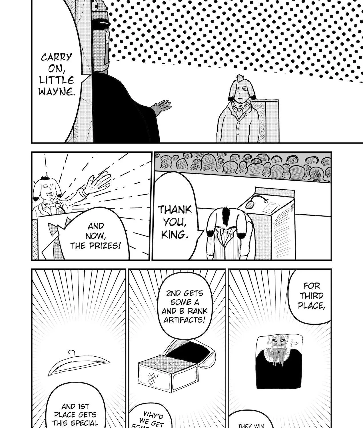 Read Dragon Tofu chapter 24 image 28 on Lezhin