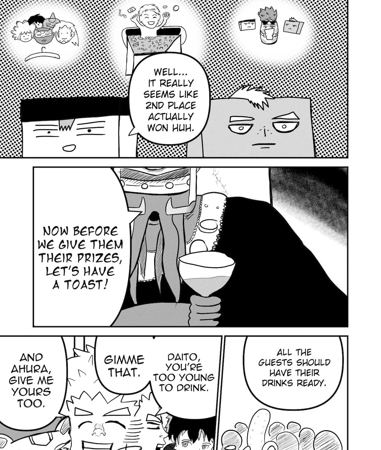 Read Dragon Tofu chapter 24 image 30 on Lezhin