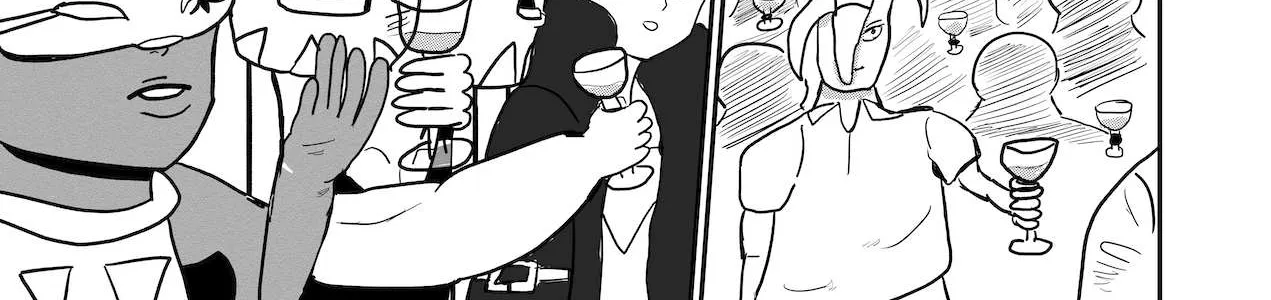 Read Dragon Tofu chapter 24 image 31 on Lezhin