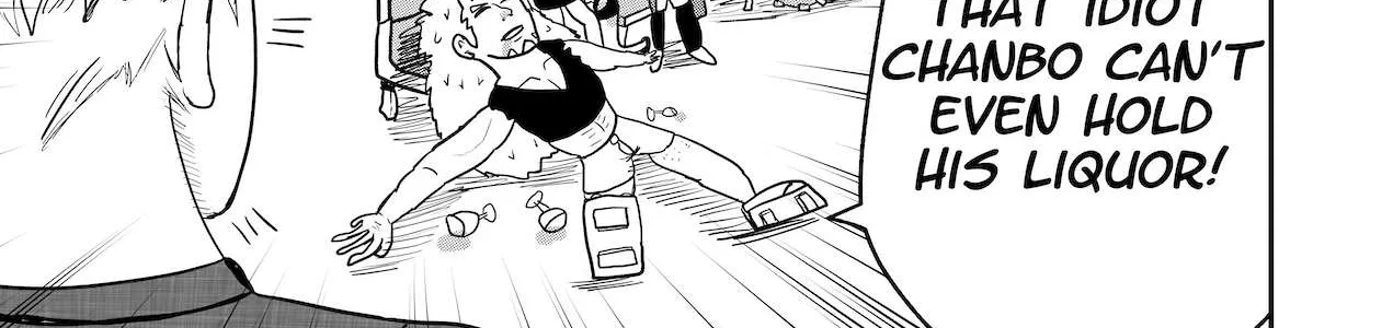 Read Dragon Tofu chapter 24 image 35 on Lezhin